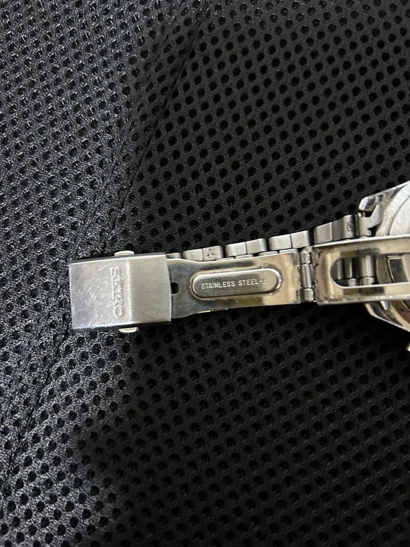 A*I様 5000本限定品　セイコー SEIKO ドクターイエロー 923形　腕