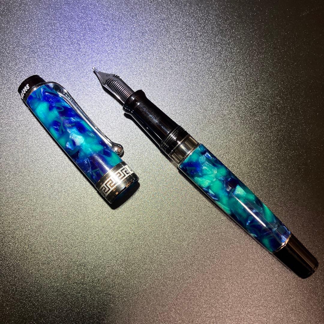 OpTIMA 365 AZZURRA 「オプティマ３６５アズーロ」