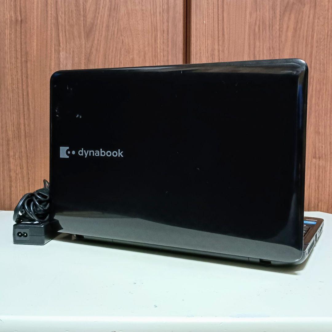 TOSHIBA dynabook Corei7 メモリ8GB SSD256GB