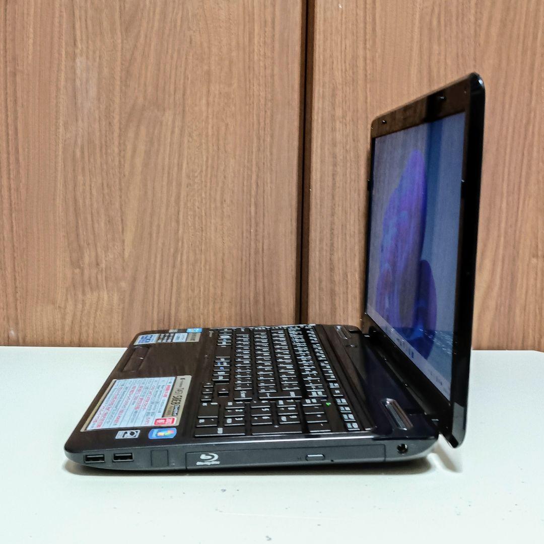 TOSHIBA dynabook Corei7 メモリ8GB SSD256GB