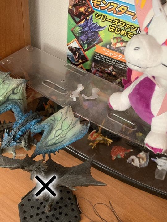 モンスターハンターフィギュア