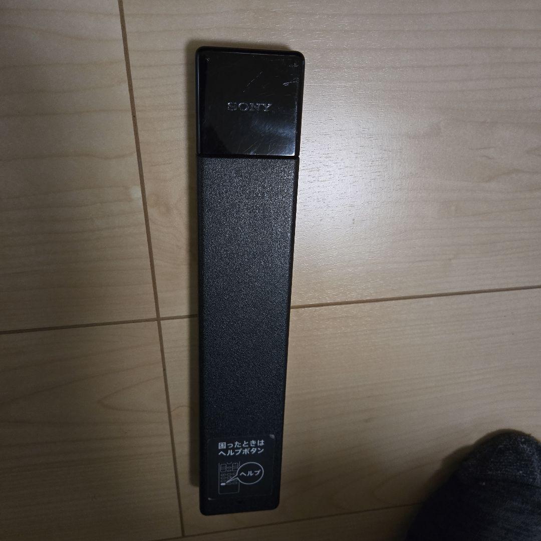 43型　4K　SONY/BRAVIA　KJ-43X8000H　2020年製