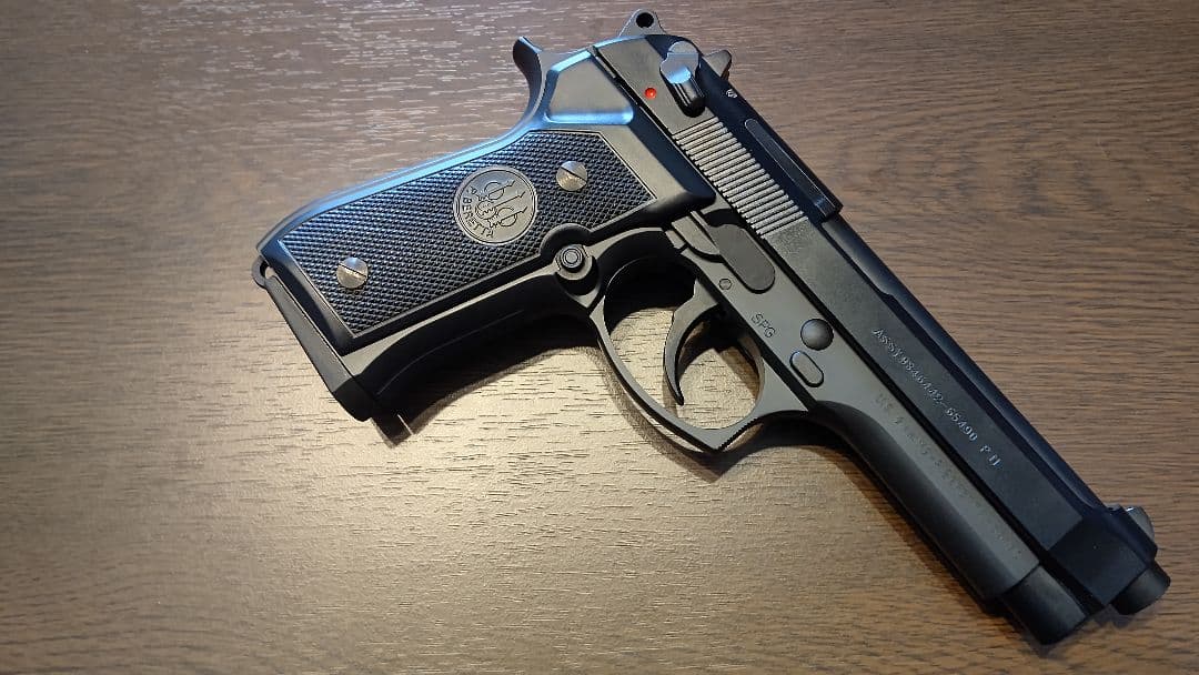 mgc ベレッタ m92f モデルガン