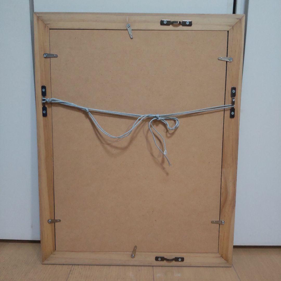 ベルナール　ビュッフェ　リトグラフ　　トランプの城