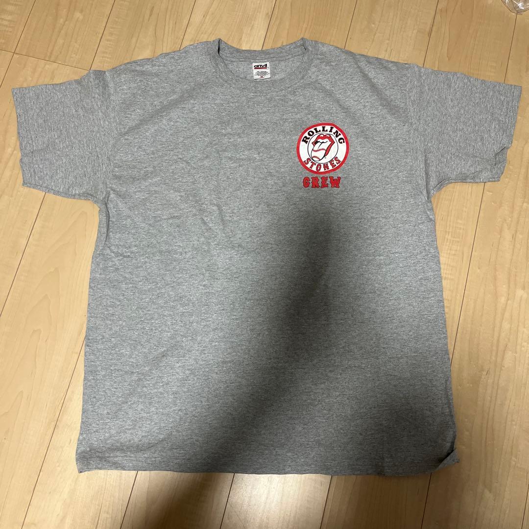 Rolling Stones crew クール　Boston Red Sox