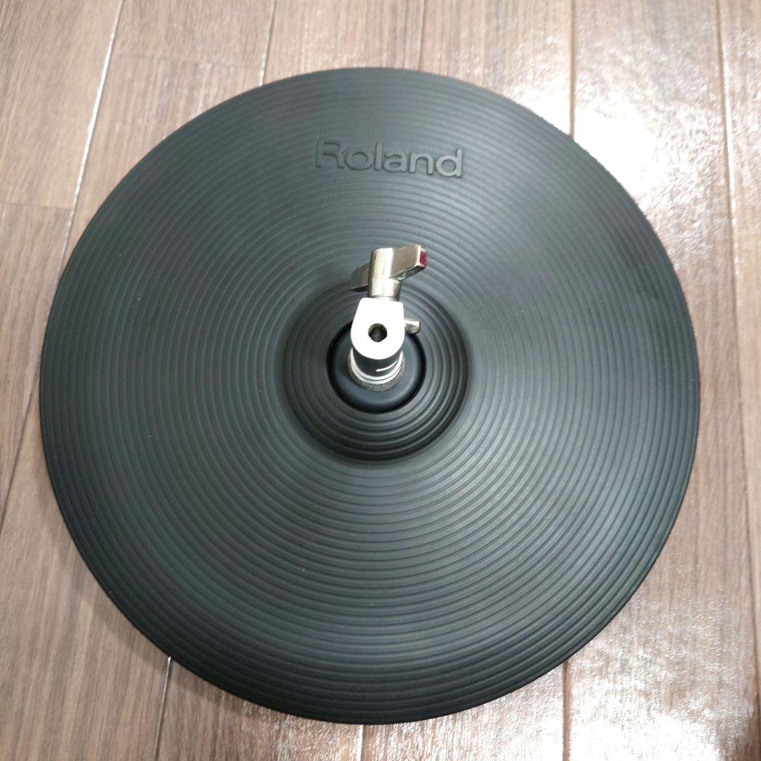 Roland VH-12 ハイハット ②