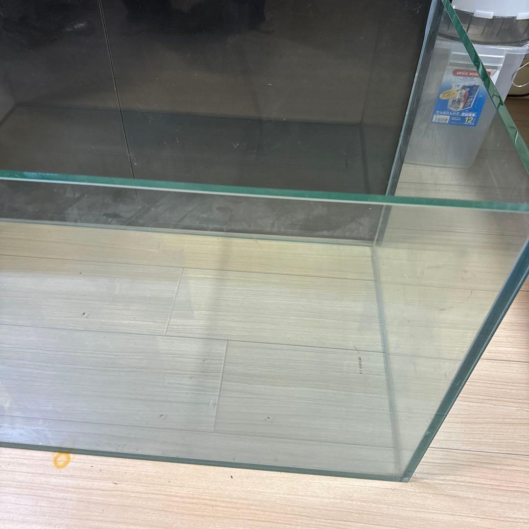【兵庫県神戸市引き取り】90cmガラス水槽