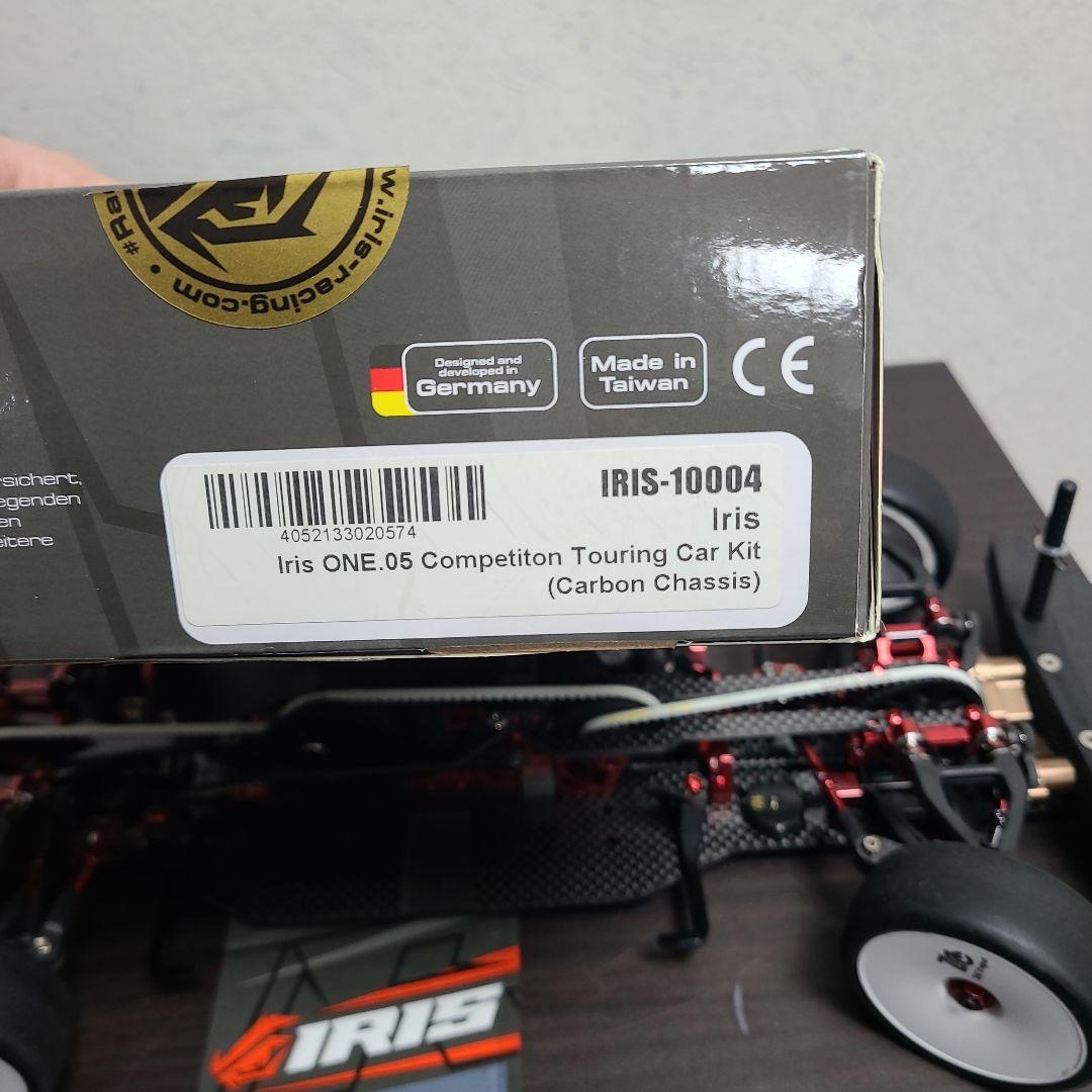 IRIS　ONE　1.0　アイリスワン　(検)タミヤ　mi9　最新モデル仕様