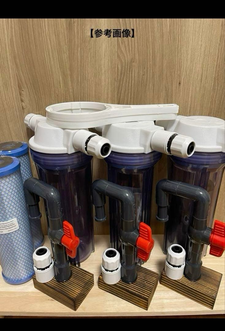 【ラスト】ADA シングル 浄水器 塩素除去 カルキ抜き ( マーフィード )