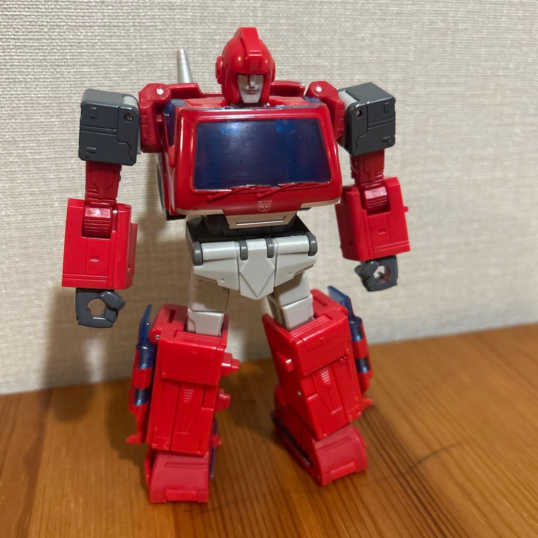 やっしー】アイアンハイド　 トランスフォーマー　スタジオシリーズ