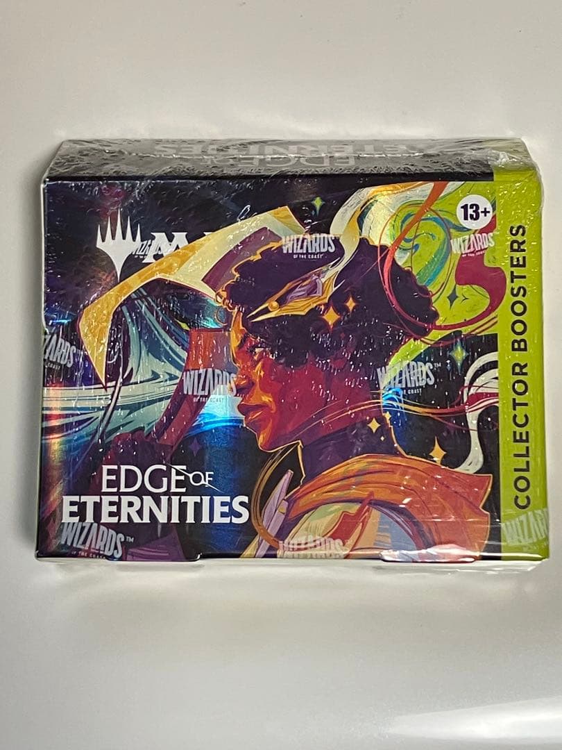 久遠の終端　コレクターブースター　英語版