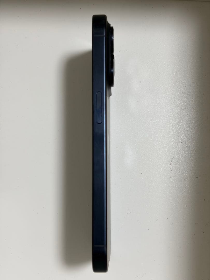 Apple iPhone 15 Pro ブルーチタニウム　128GB