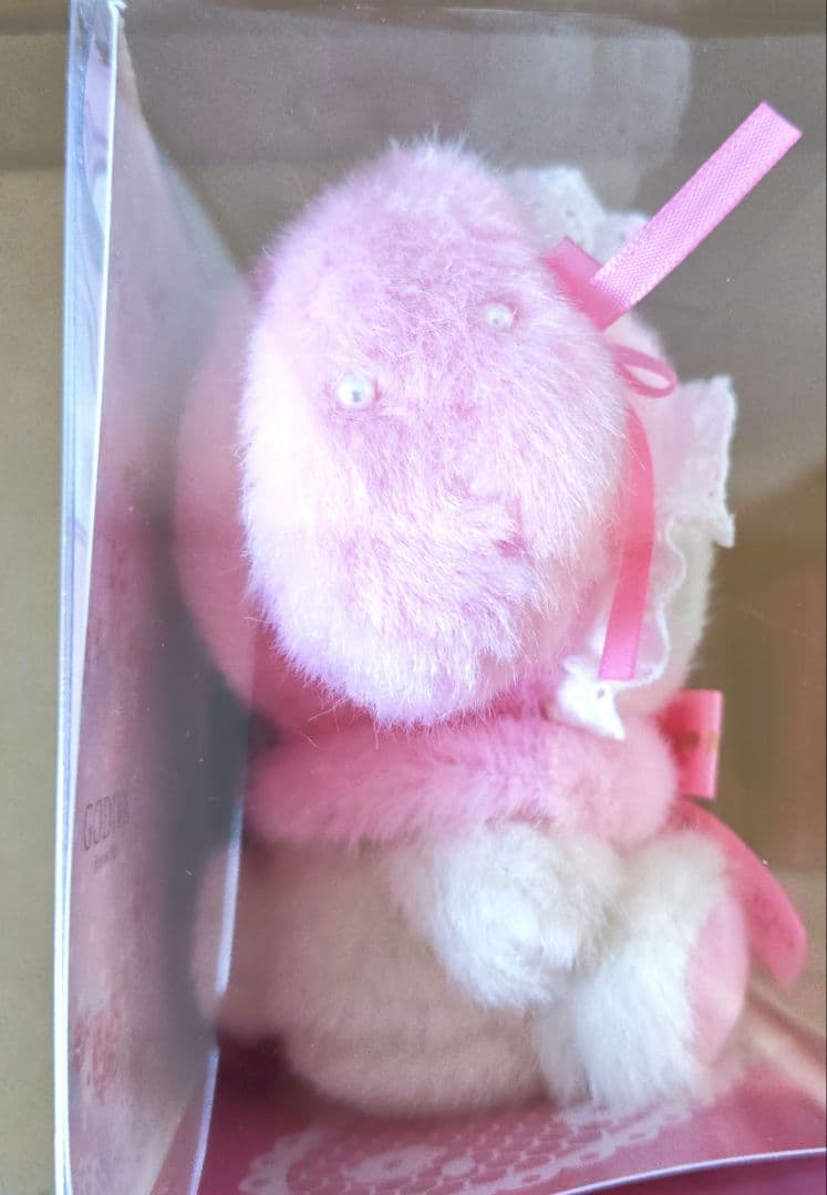 新品未使用！2022GODIVA×マイメロディマスコットぬいぐるみゴディバ