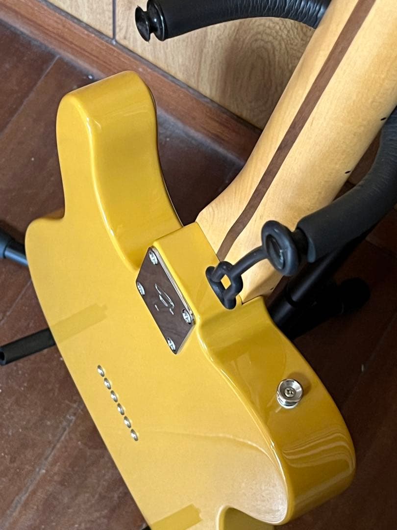 (美品)フェンダーテレキャスター　Mexico