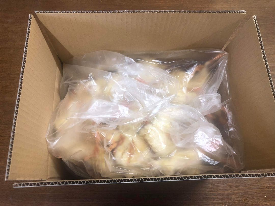 業界最安値‼️冷凍ヒヨコ400羽