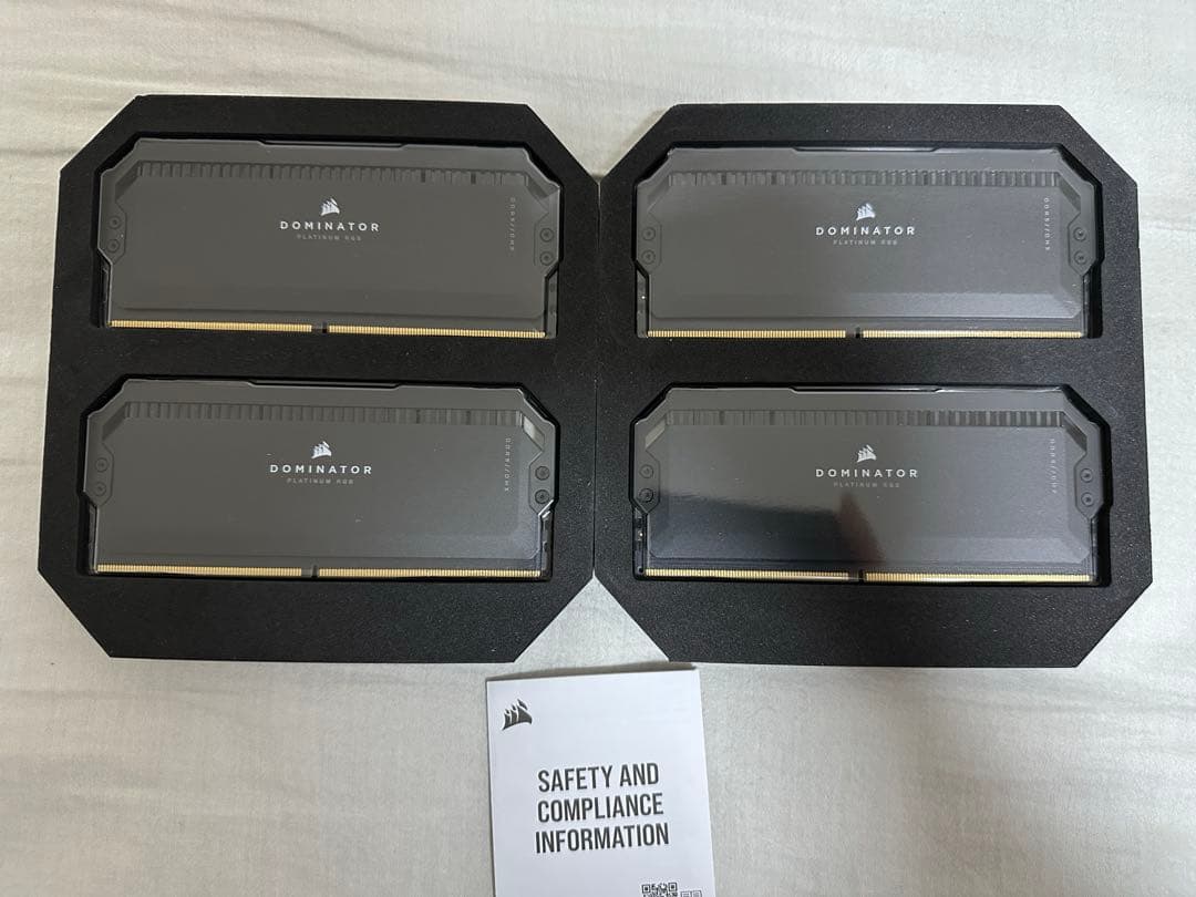 ROG STRIX Z790-F+ i9 13900k+ 64GBメモリ＋M.2