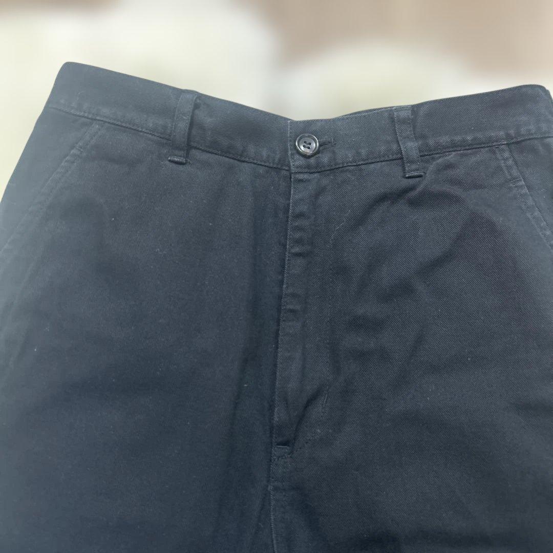 comme des garçons homme テーパードパンツ AD2018