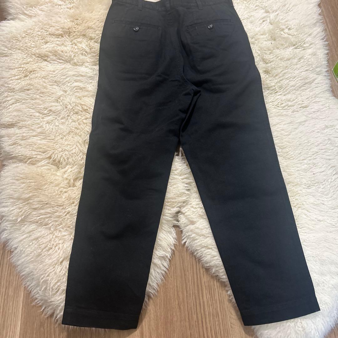 comme des garçons homme テーパードパンツ AD2018