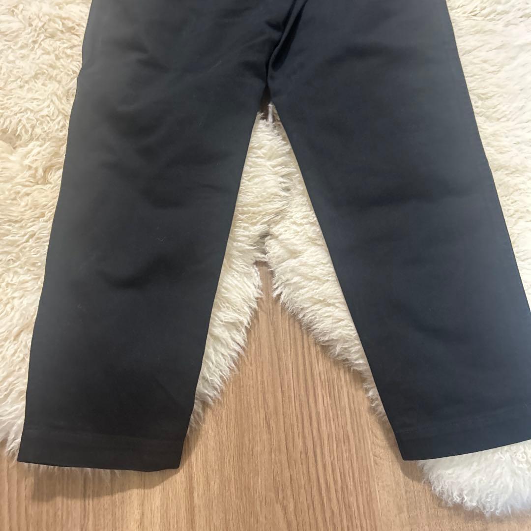 comme des garçons homme テーパードパンツ AD2018