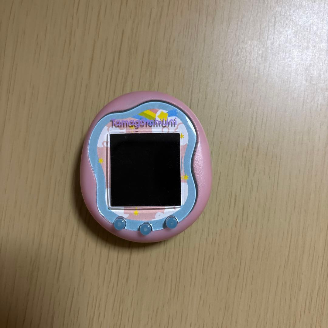 たまごっちユニ Tamagotchiuni angel festival