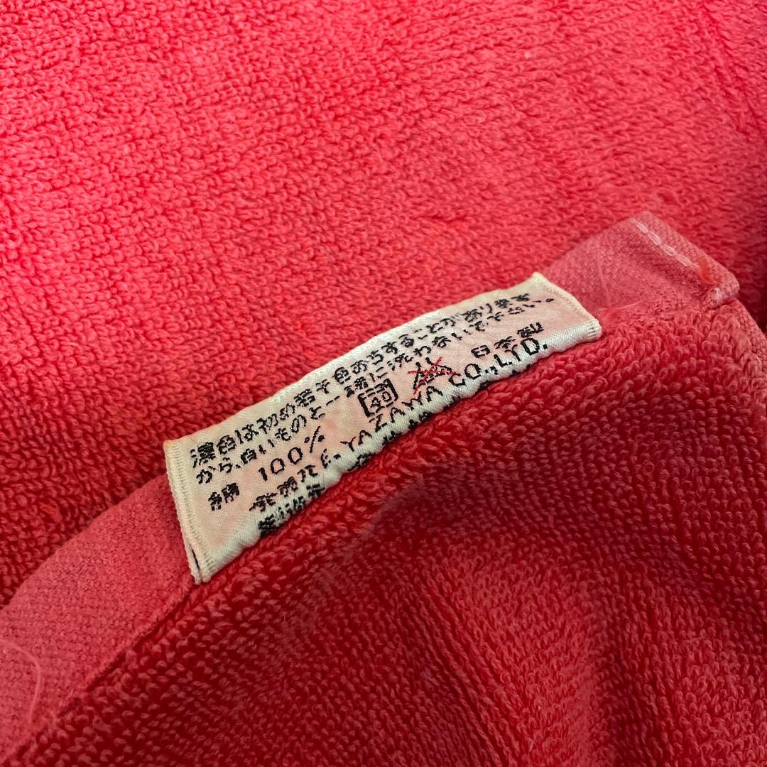 矢沢永吉 カンパニー タオル 当時物