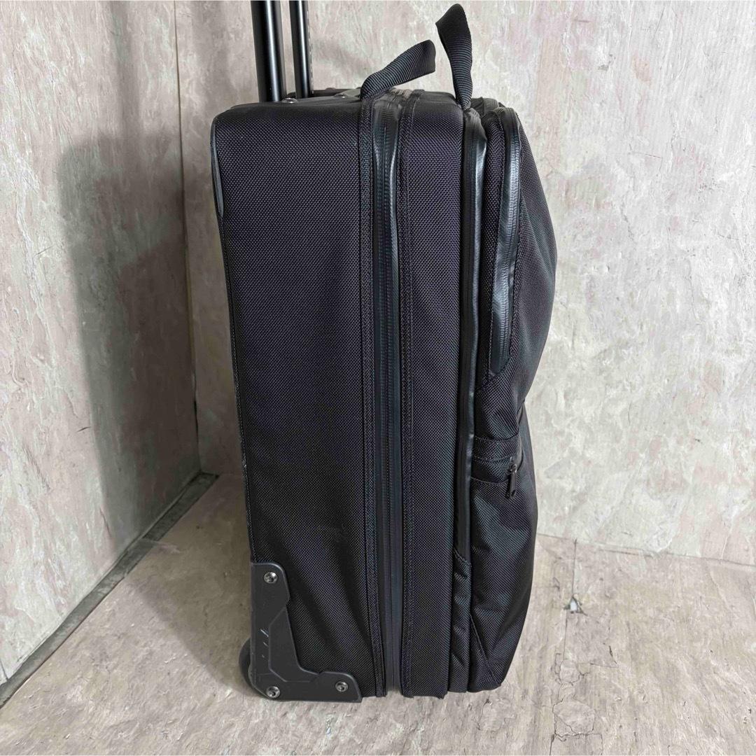 極美品 廃盤品 ノースフェイス シャトルローラー キャリーケース NM81360