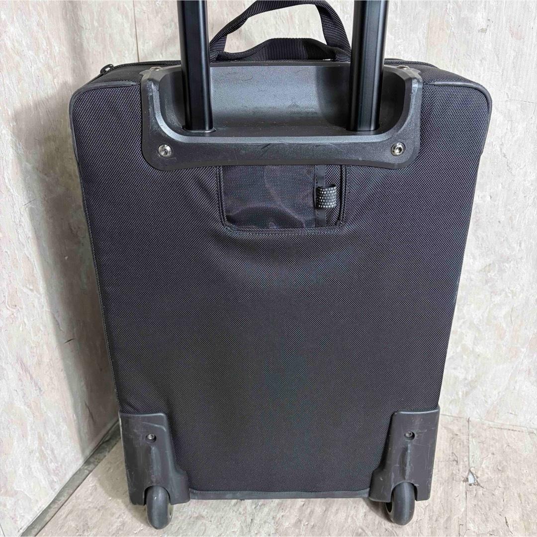 極美品 廃盤品 ノースフェイス シャトルローラー キャリーケース NM81360