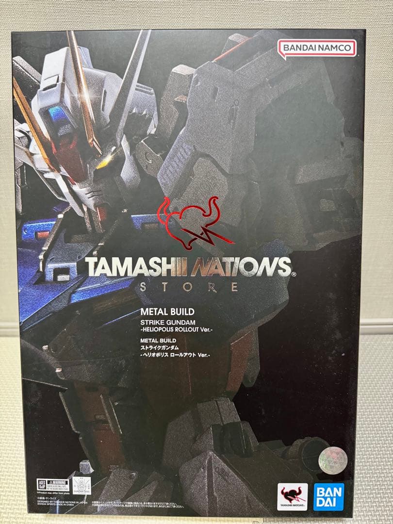 L BUILDストライクガンダム ヘリオポリスロールアウトver その他