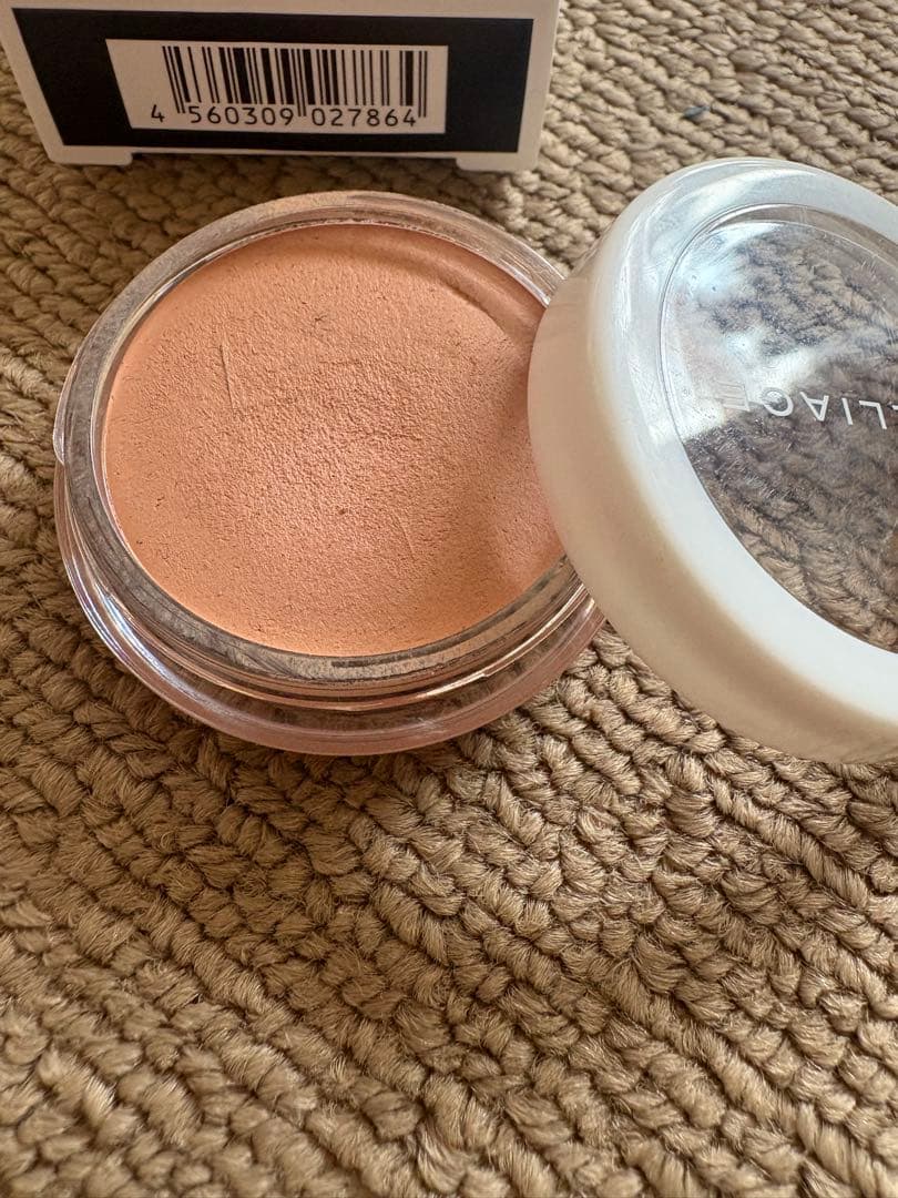 BRILLIAGE カモフラージュコンシーラーチーク 01 02 2個セット