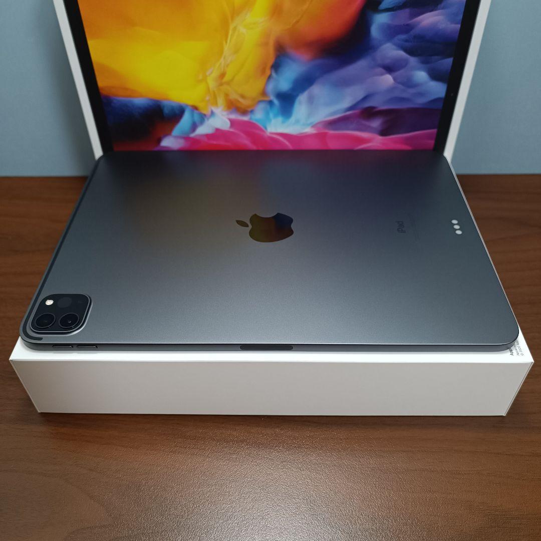 (美品) iPad Pro 11インチ 第2世代 WiFi 128GB