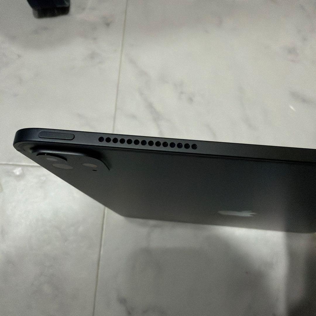 iPad Pro 13 インチ (M4) Wi-Fi 256GB ブラック