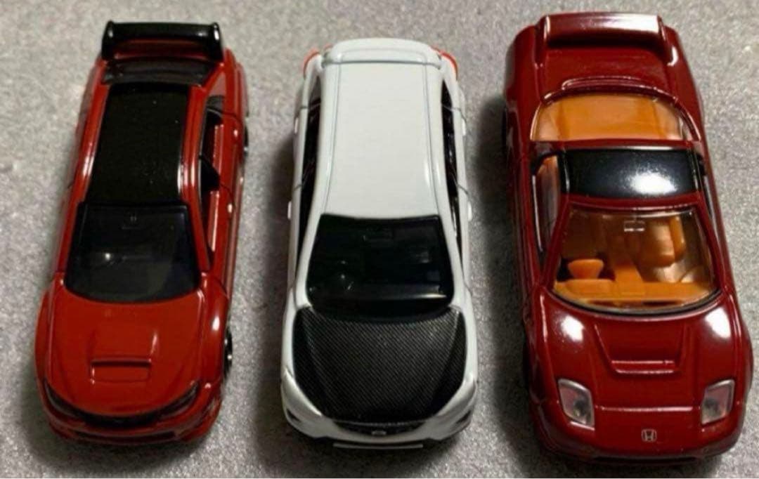 トミカ トイズドリームプロジェクト 6台セット シビック