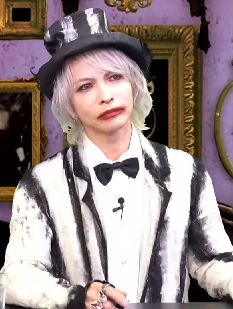 HYDE デザイン リング 指輪 VAMPIRE'S LOVE Vamprose