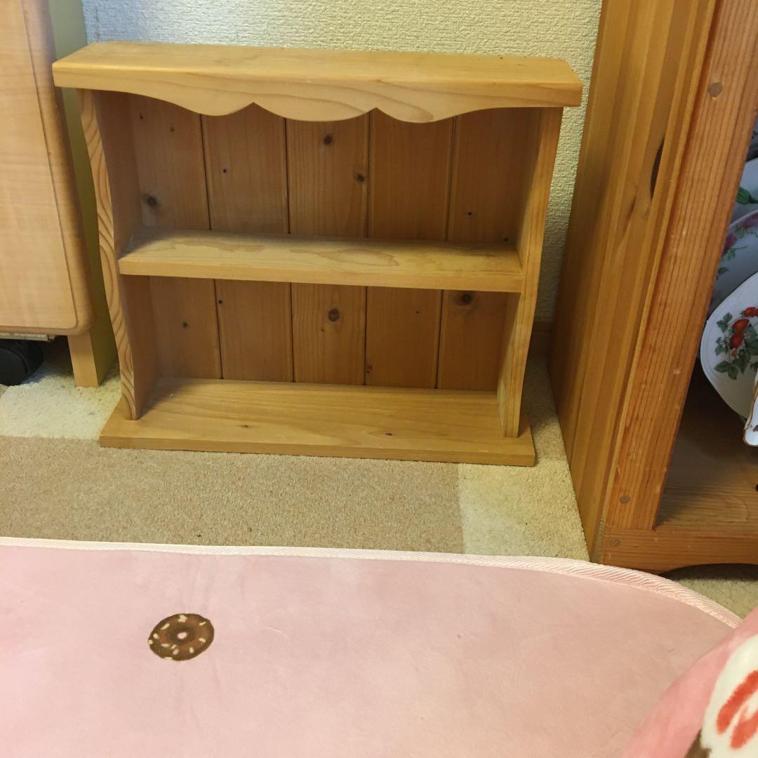 DIYカントリーガーデンシェルフラック