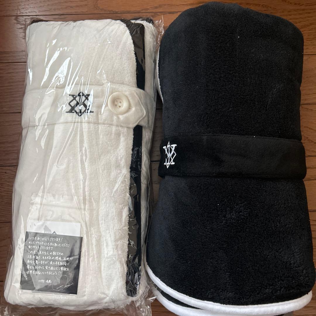 川村壱馬 ブランケット