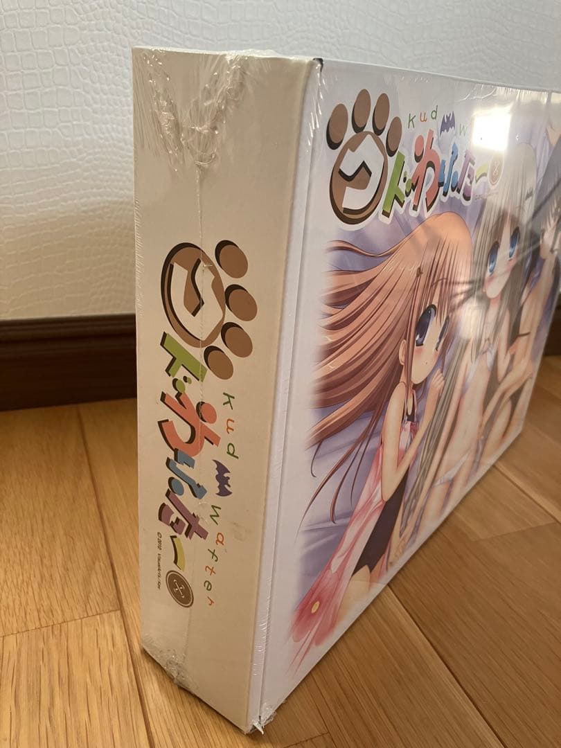 [新品未開封]クドわふたー　ソフマップ　Limited Edition