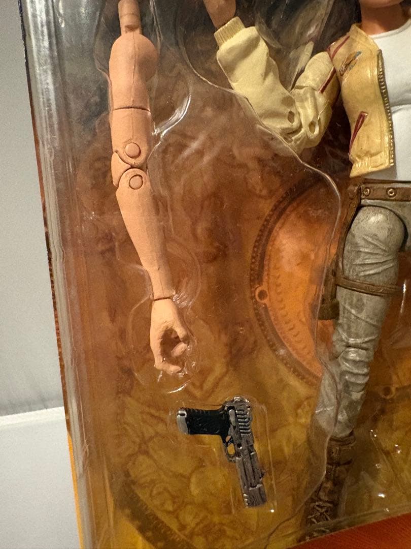 未開封 Tomb Raider アクションフィギュア 3点セット