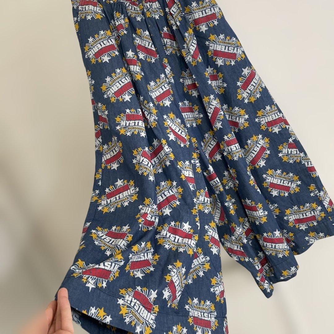 正規hysteric glamor SUPER HYSTERIC