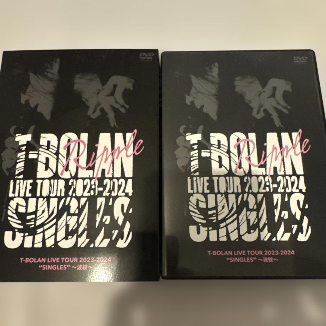 T-BOLAN LIVE TOUR 2023-2024 SINGLES〜波紋 〜