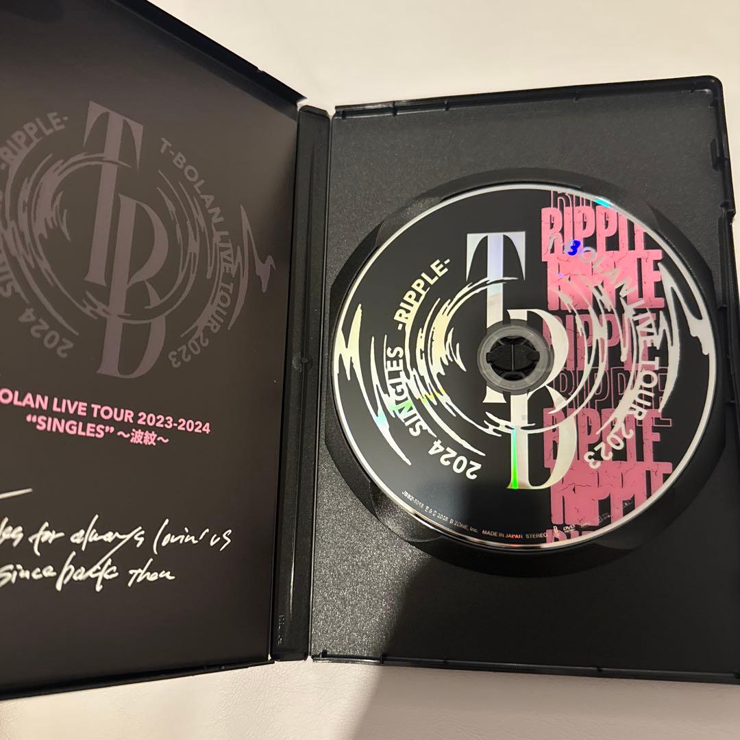 T-BOLAN LIVE TOUR 2023-2024 SINGLES〜波紋 〜