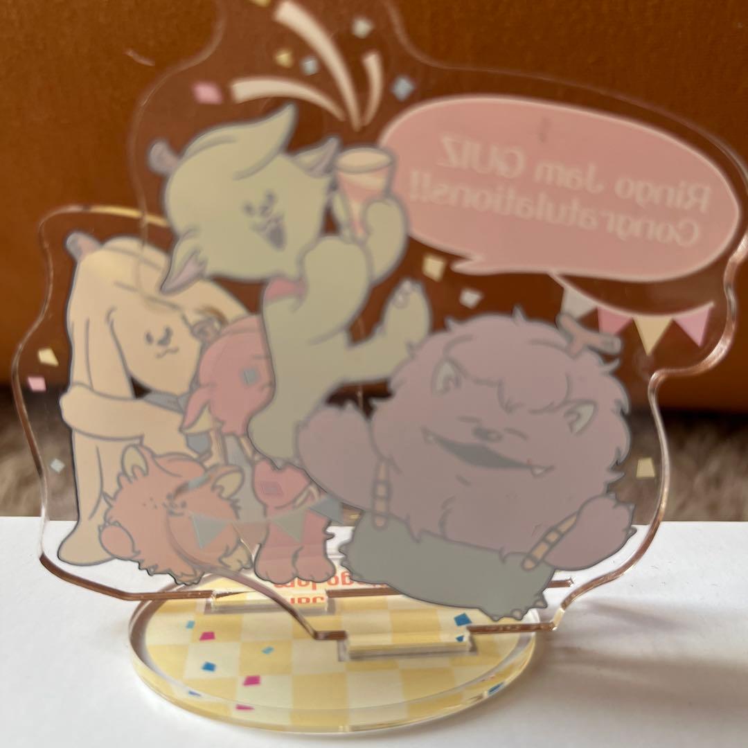 ミセスグリーンアップル アクスタ