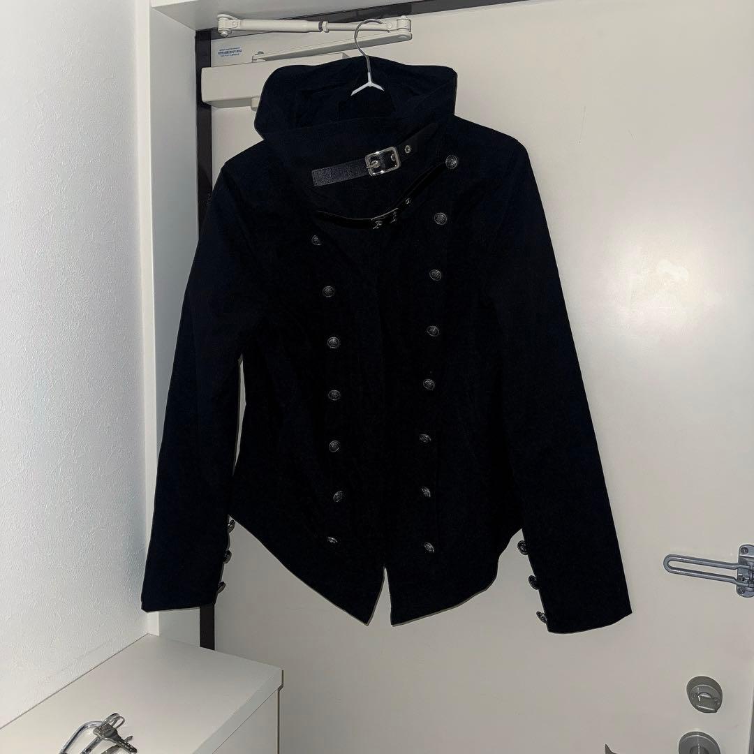 ジャケット・アウター archive napoleon jacket grunge y2k