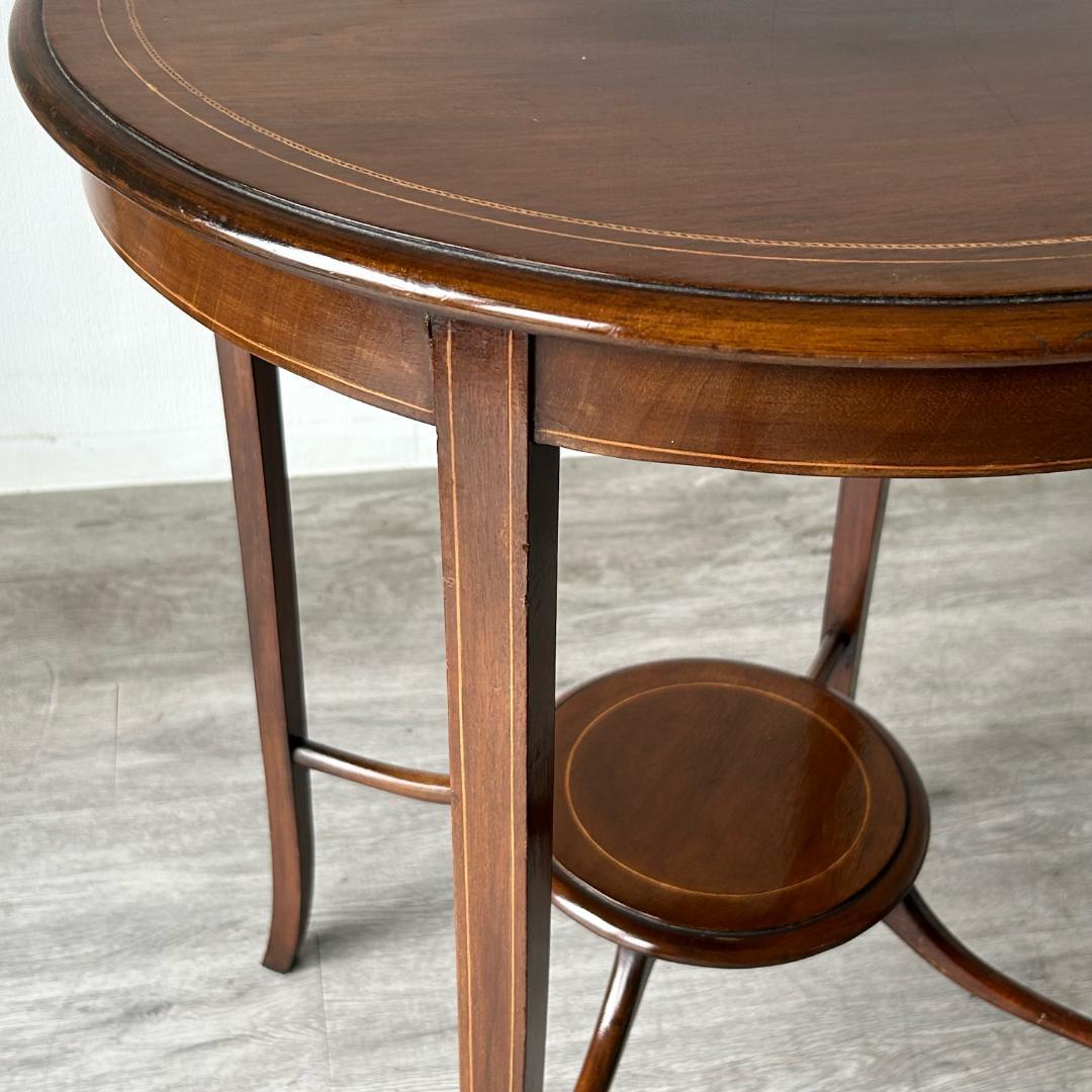 【最終値下げ】アンティーク 家具 オケージョナルテーブル 英国 180A