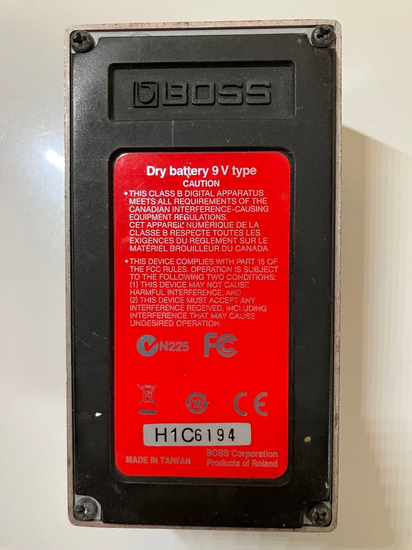 【特典あり】BOSS Loop Station RC-3【特価品】