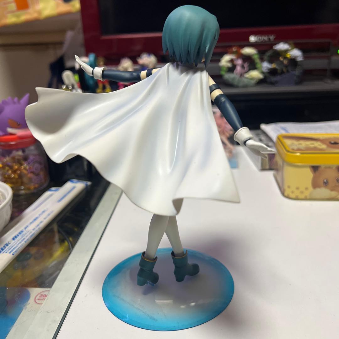 美樹さやか　魔法少女まどか☆マギカ　グッドスマイルカンパニー　フィギュア