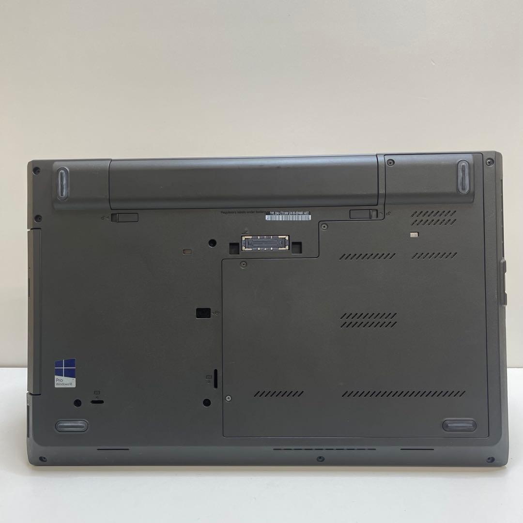 #853 レノボ Thinkpad L540 i3-4000M 8GB