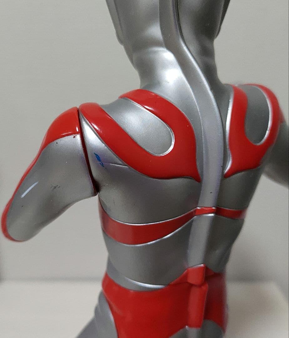【非売品】ウルトラマンエース　ソフビ　フィギュア