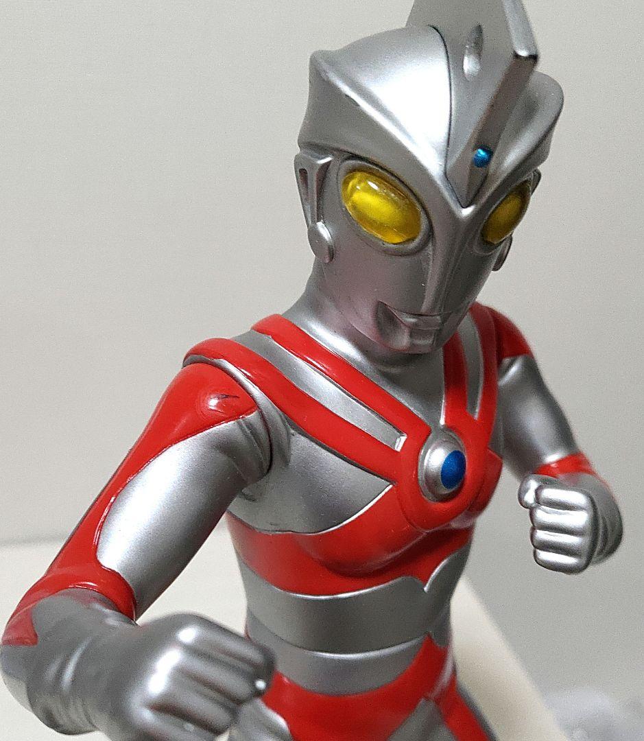 【非売品】ウルトラマンエース　ソフビ　フィギュア
