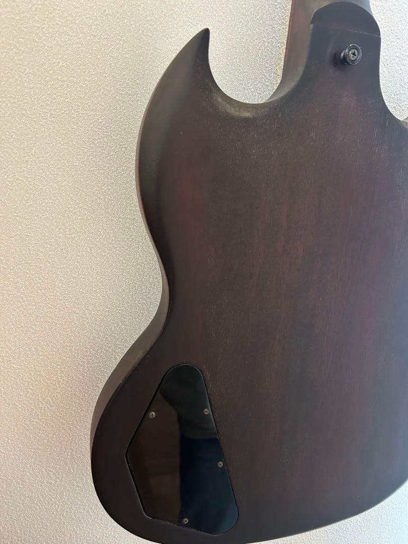 Gibson SGJ 2013年製 メイドインUSA