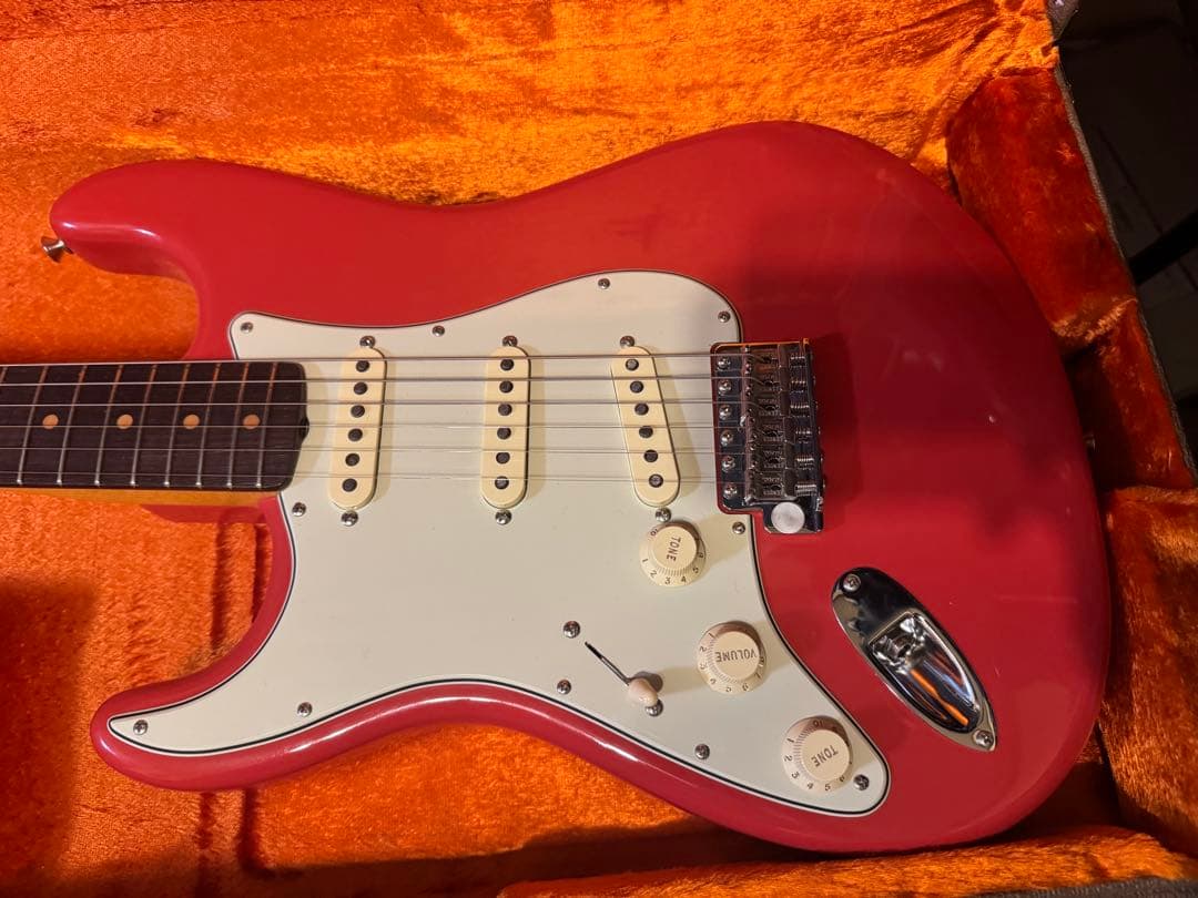 ギター fender American vintage ii 1961